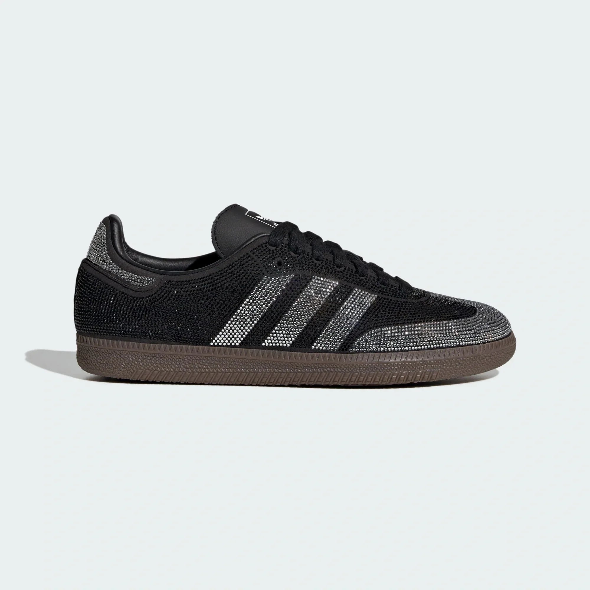 AD Samba OG WMNS Rhinestone Black