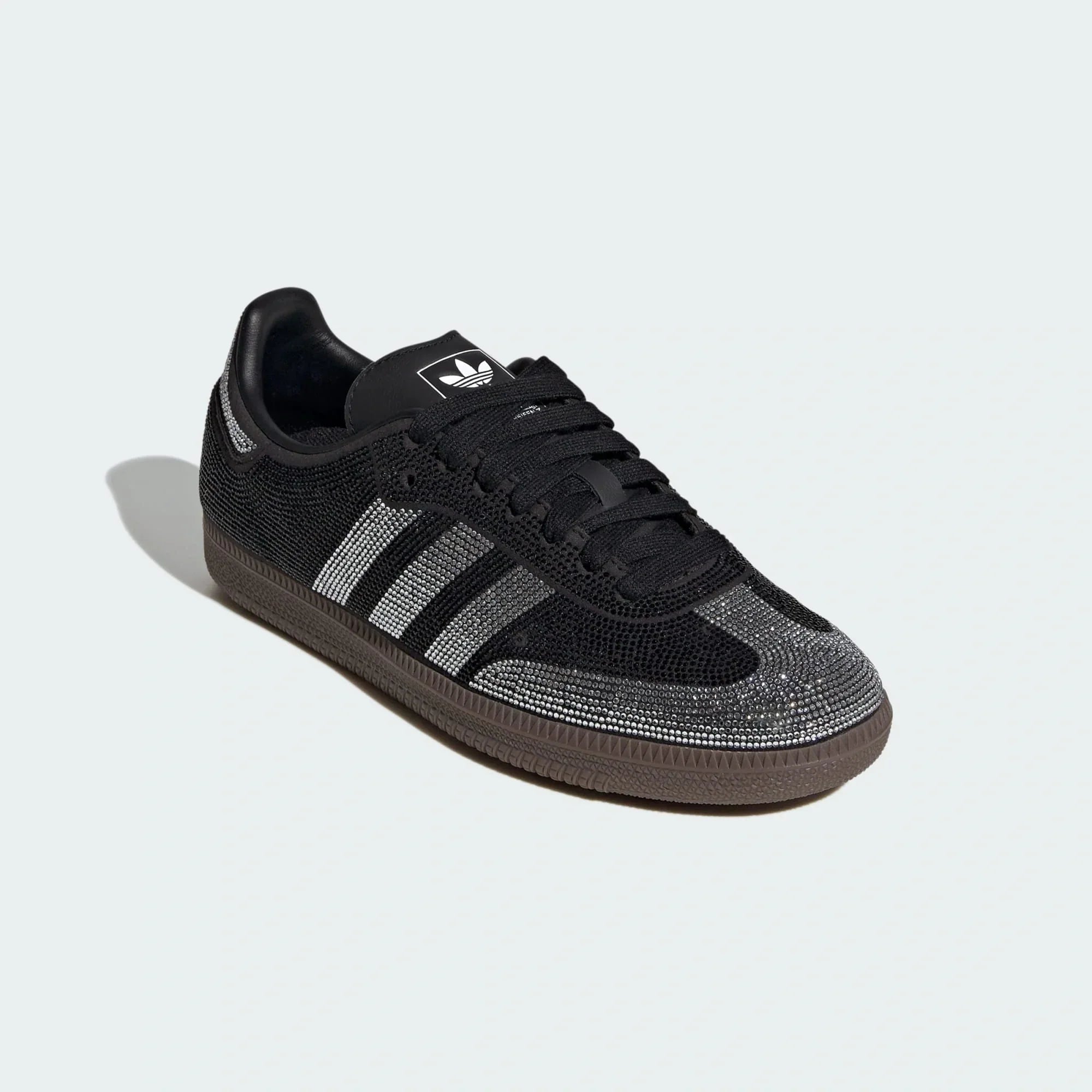 AD Samba OG WMNS Rhinestone Black