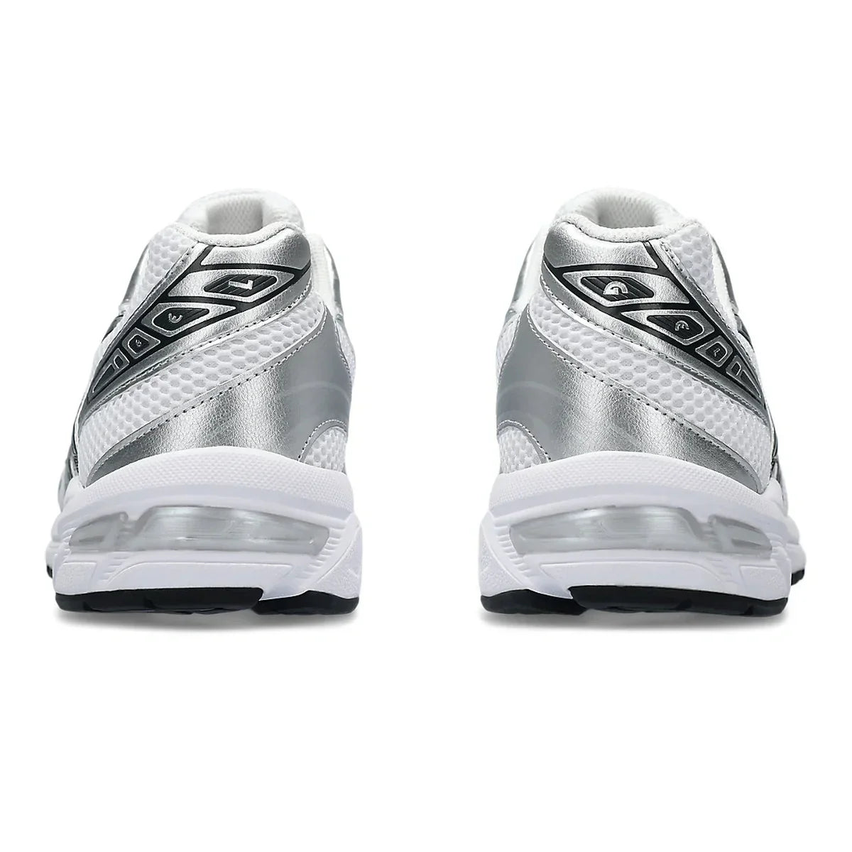 ASC GEL-1130 White/Pure Silver