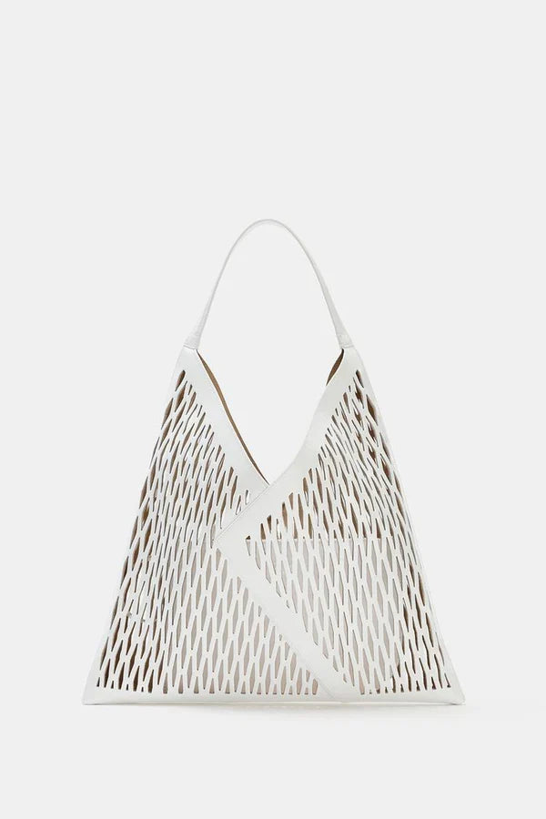LEATHER TOTE BAG