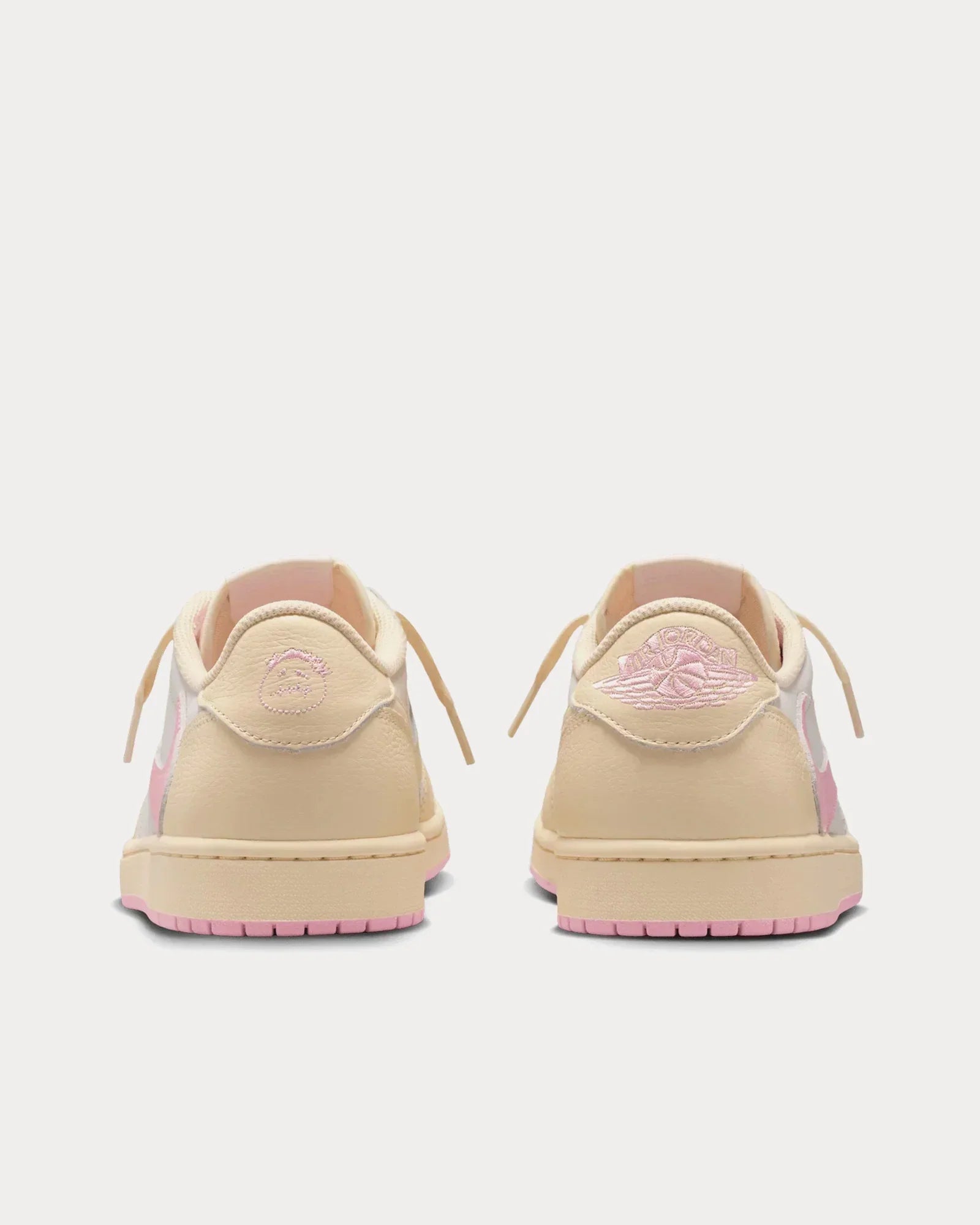TS - AJ 1 Low OG (Shy Pink) (Women's)